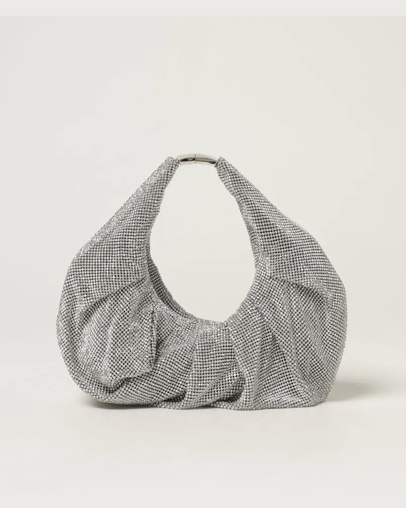 Benedetta Bruzziches Handtasche damen Silber