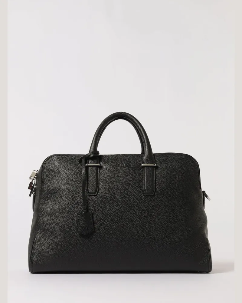 HUGO BOSS Tasche herren Schwarz
