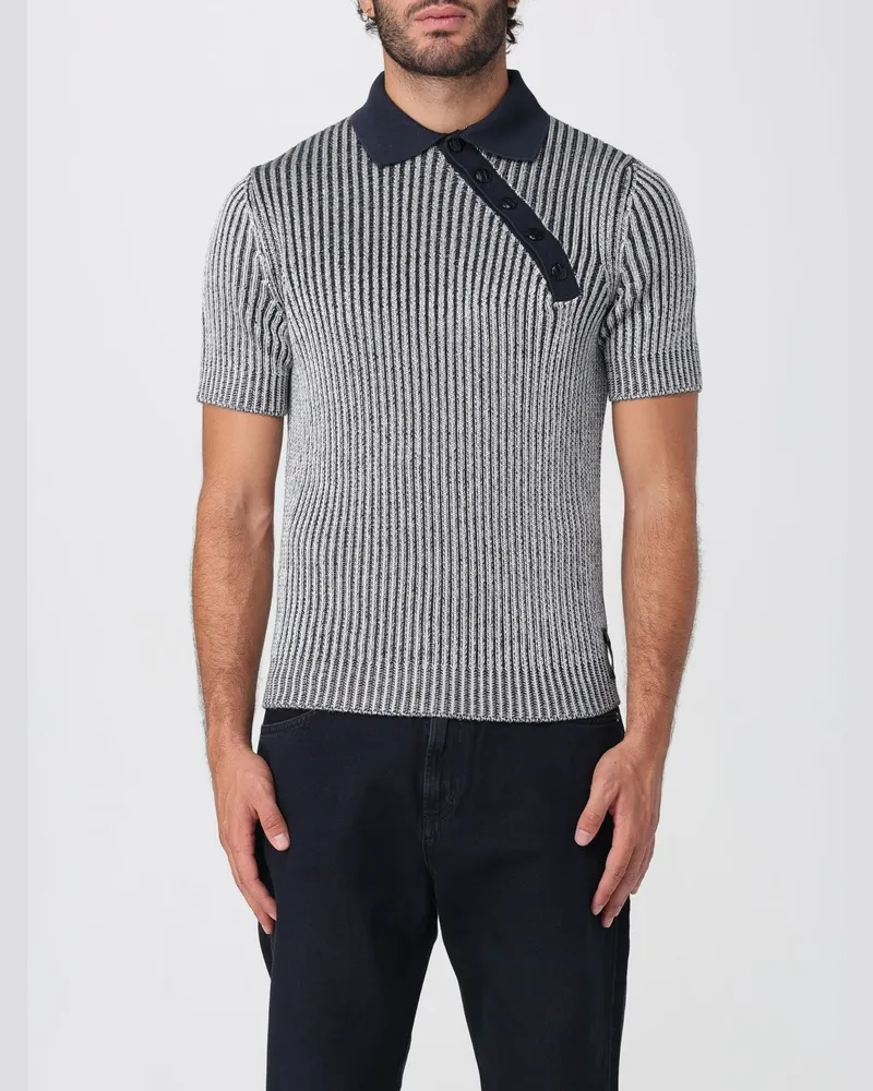 Fendi Polo herren Blau