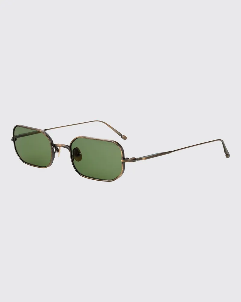 MATSUDA Sonnenbrille herren Grün