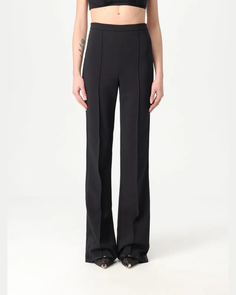 Elisabetta Franchi Hose damen Schwarz