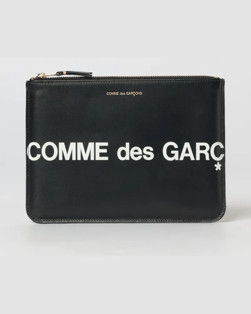 Comme des Garçons Geldbörse damen Comme Des GarÇons Shirt Schwarz