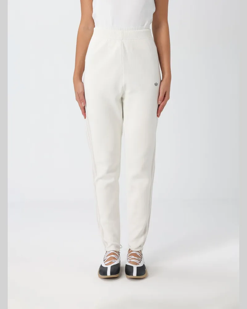 adidas Hose damen Weiß
