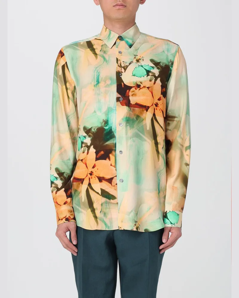 Paul Smith Hemd herren Bunt