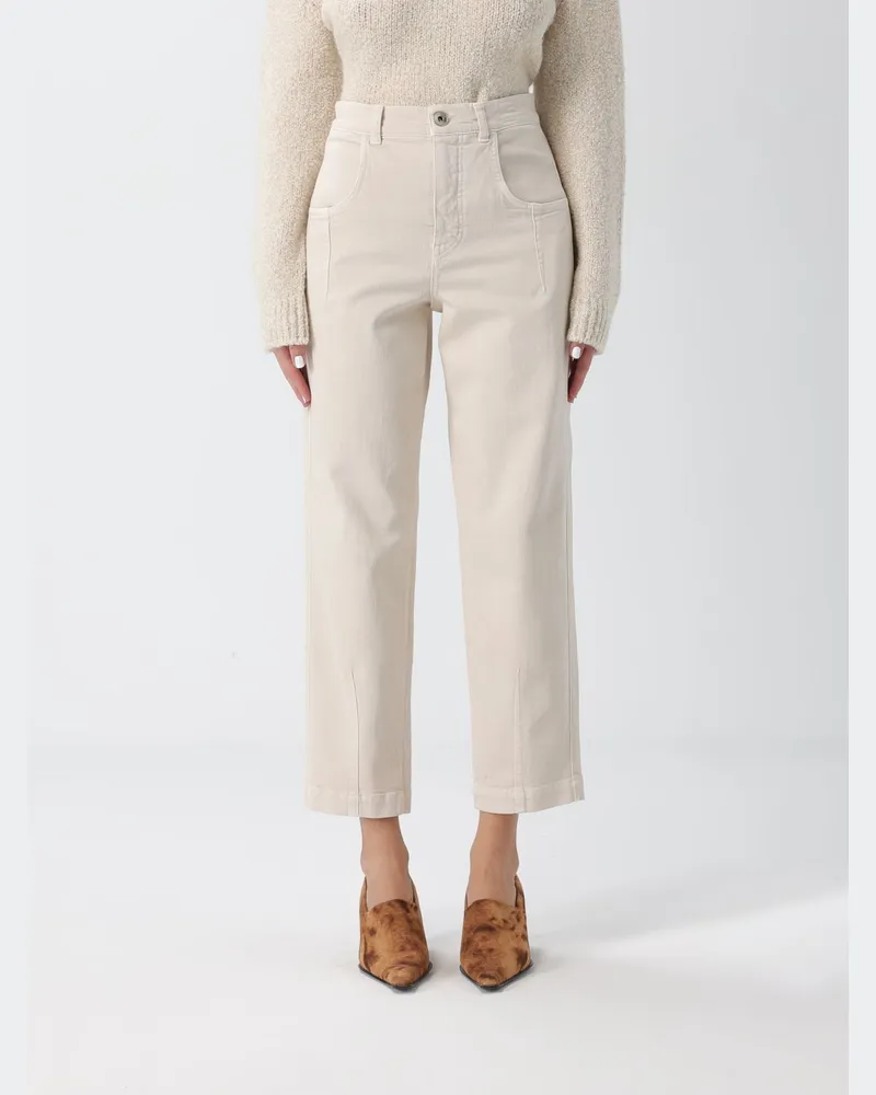Eleventy Jeans damen Sand