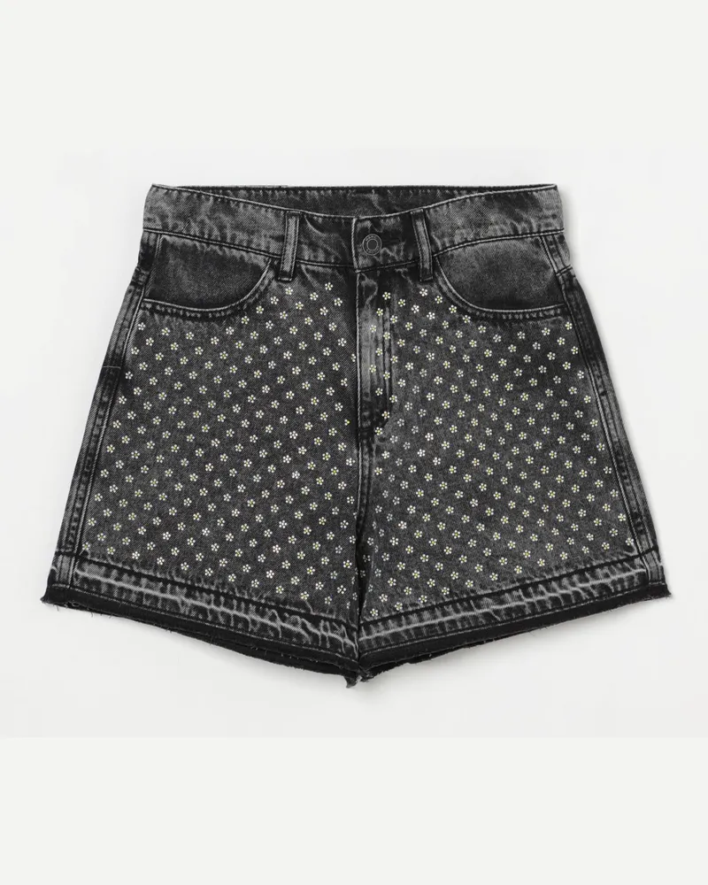 Marc Jacobs Shorts kinder Schwarz