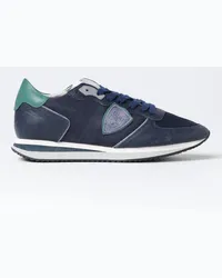 Philippe Model Sneakers Blau