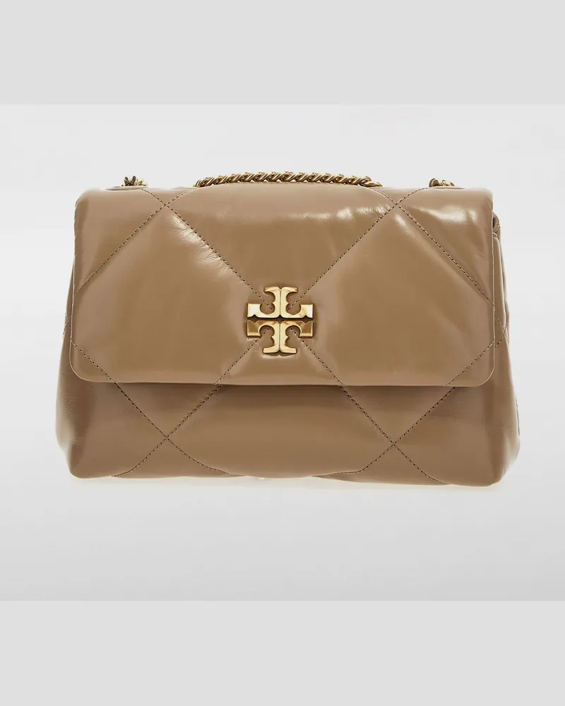 Tory Burch Schultertasche damen Beige