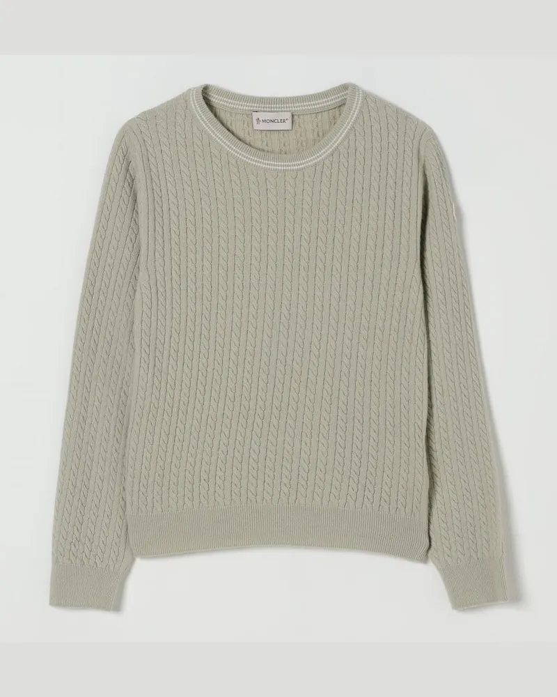Moncler Pullover kinder Grün