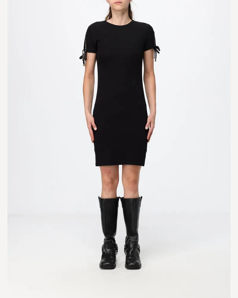 Burberry Kleid damen Schwarz