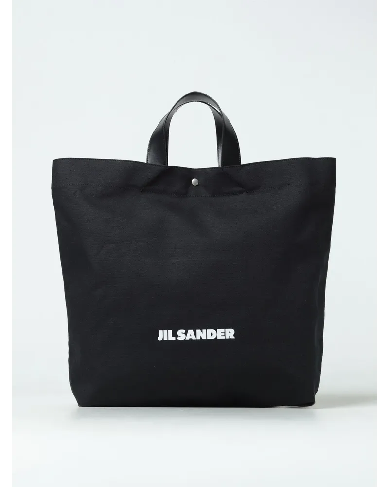 Jil Sander Handtasche damen Schwarz