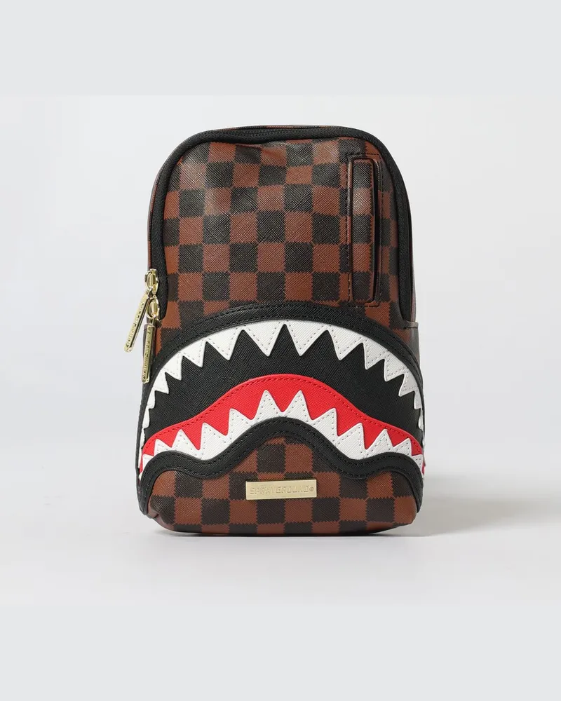 Sprayground Tasche herren Bunt