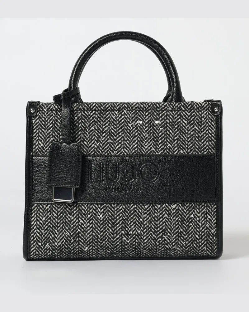 Liu Jo Handtasche damen Schwarz