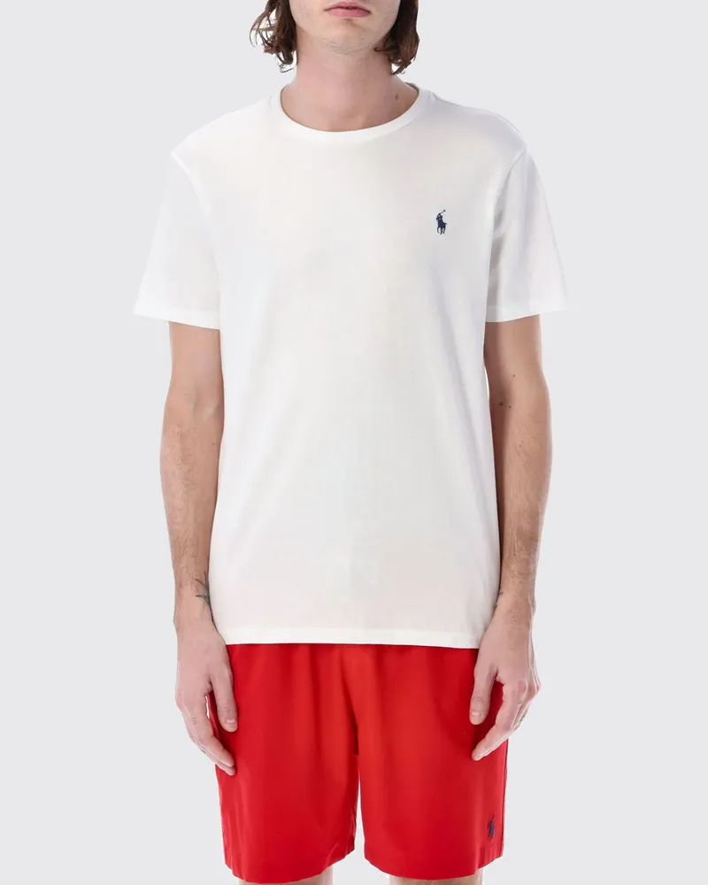 Ralph Lauren T-shirt herren Weiß