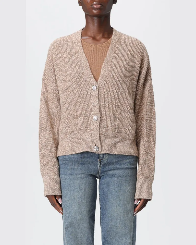 Liu Jo Sweatshirt damen Beige