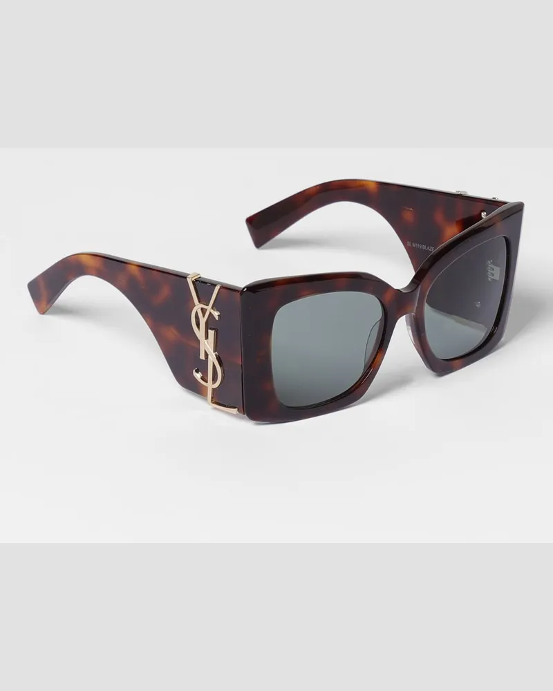 Saint Laurent Sonnenbrillen damen Braun