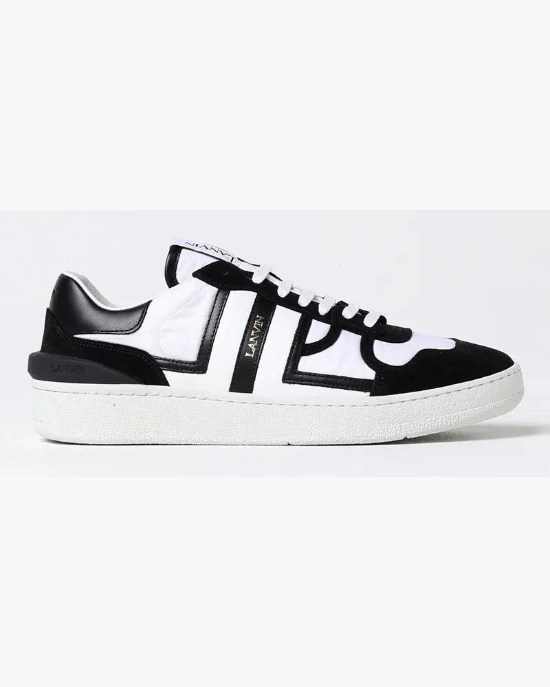 Lanvin Sneakers herren Weiß