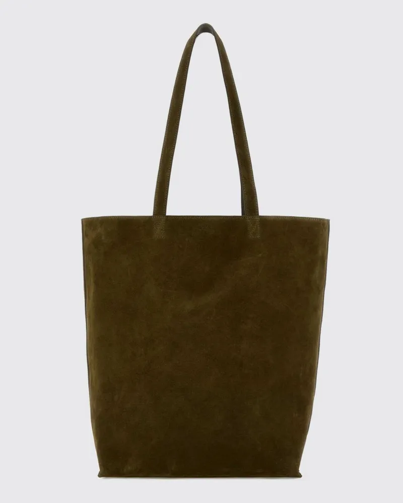 A.P.C. Tasche herren Kaki