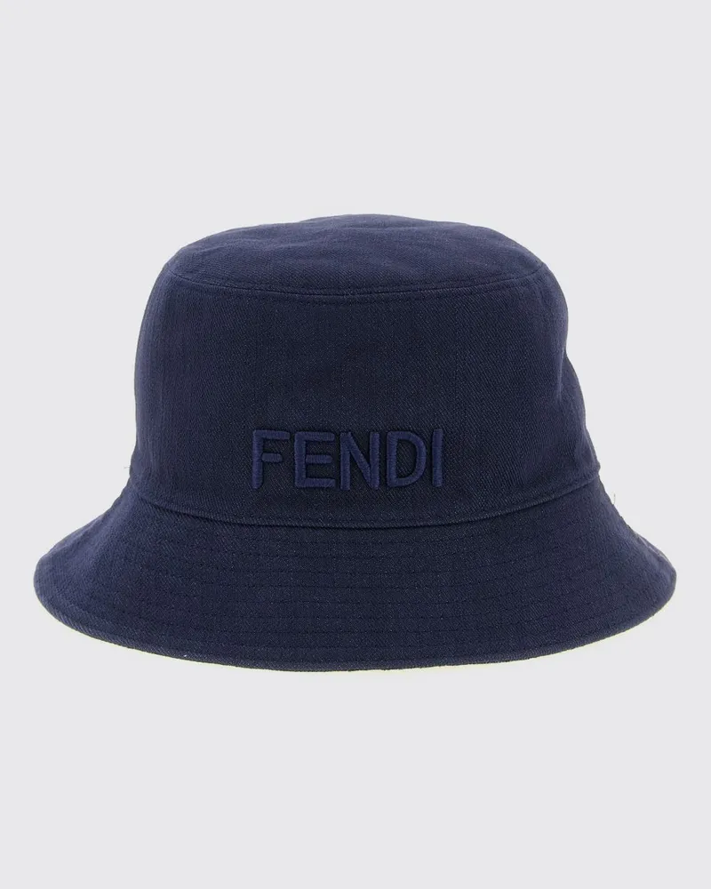 Fendi Hut damen Blau