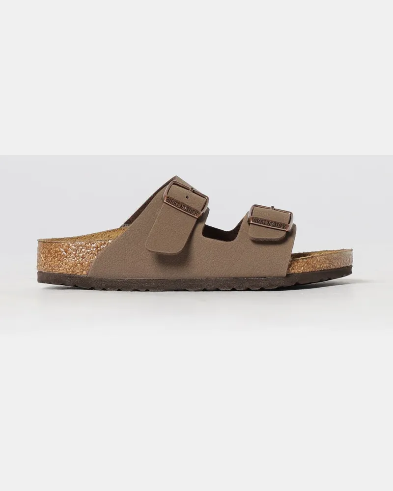 Birkenstock Arizona Birko-Flor® Sandalen Braun