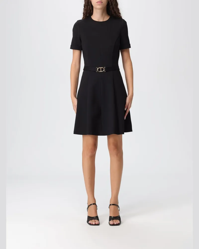 Twin-Set Kleider damen Schwarz