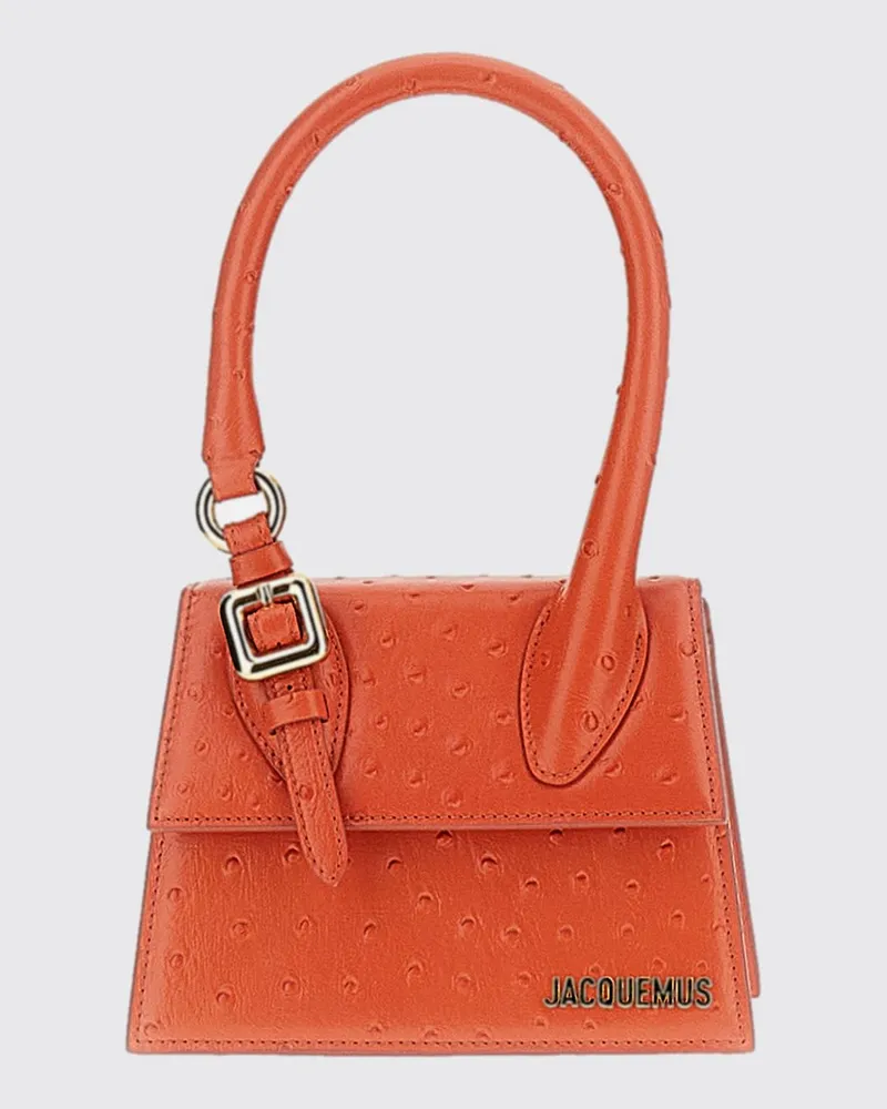 Jacquemus Handtasche damen Orange