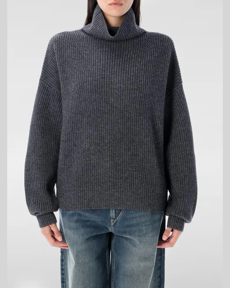 Isabel Marant Pullover damen Charcoal