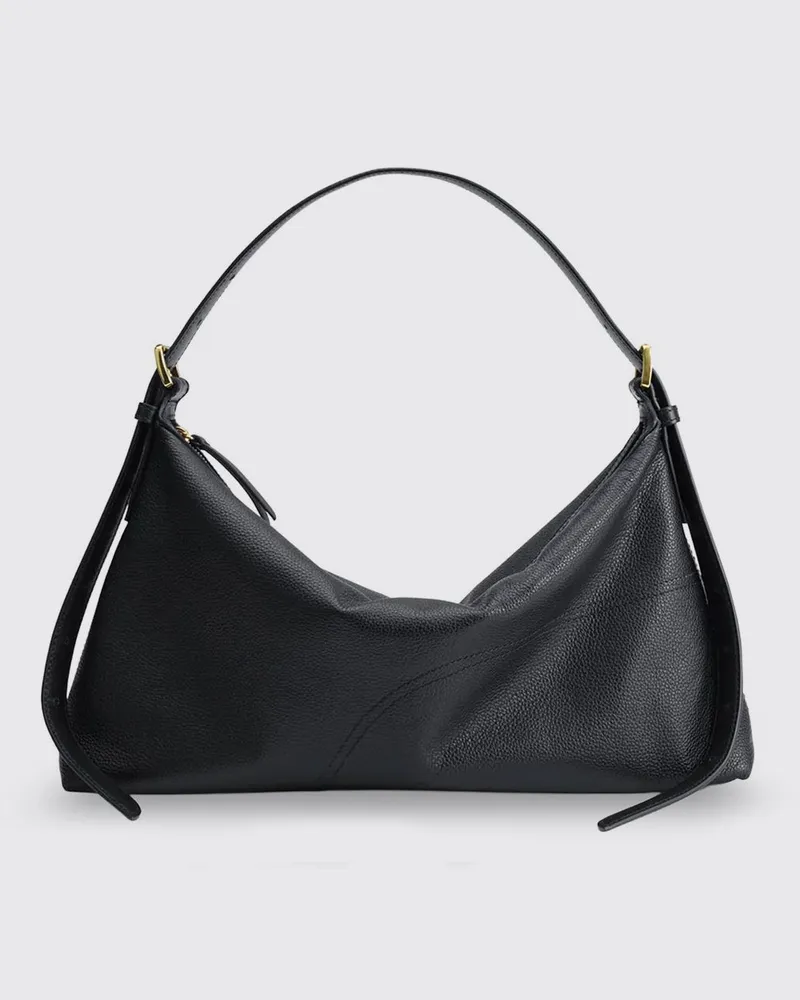 ATP Atelier Schultertasche damen Schwarz