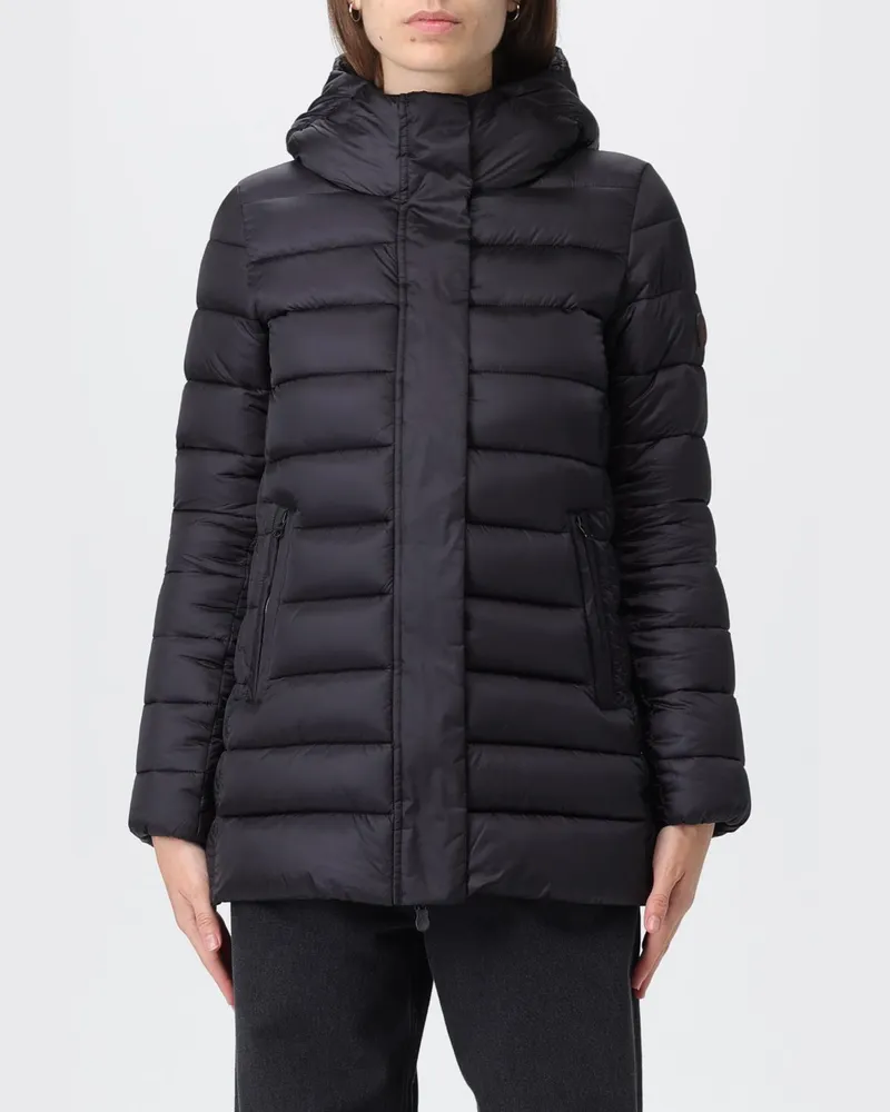 Save The Duck Jacke damen Schwarz