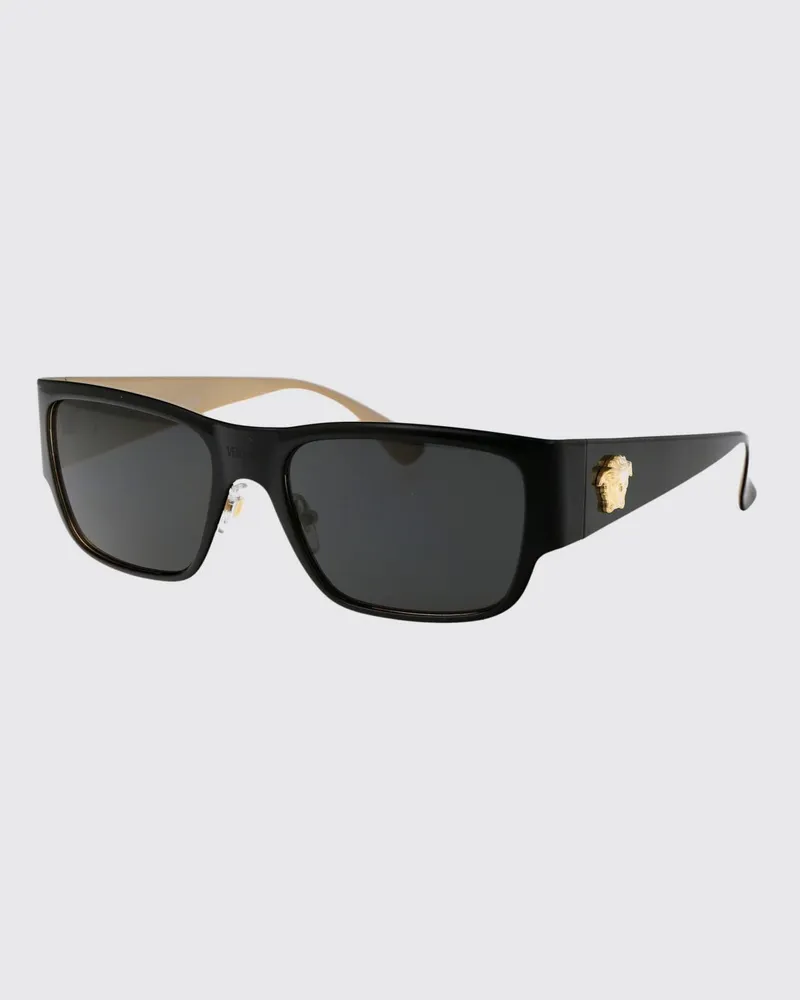Versace Sonnenbrillen herren Schwarz