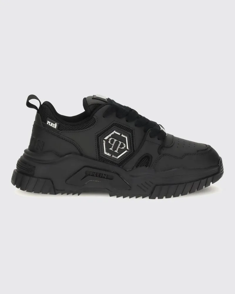 Philipp Plein Schuhe herren Schwarz