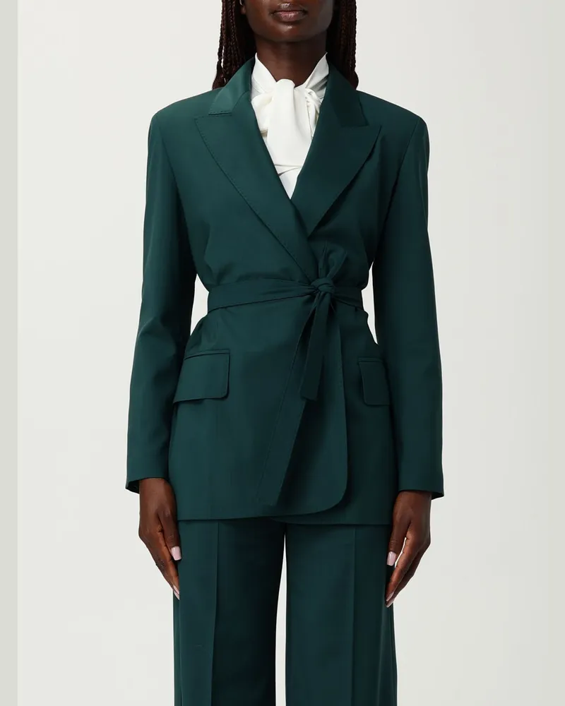 Max Mara Blazer damen Grün