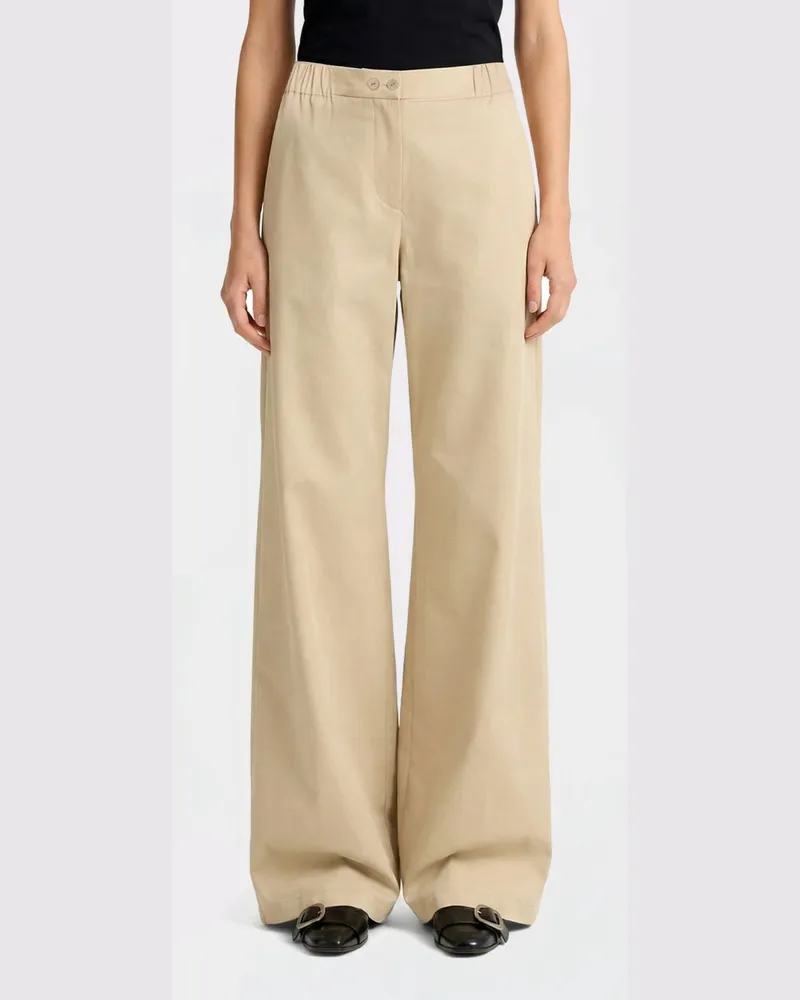 Patou Hose damen Nude