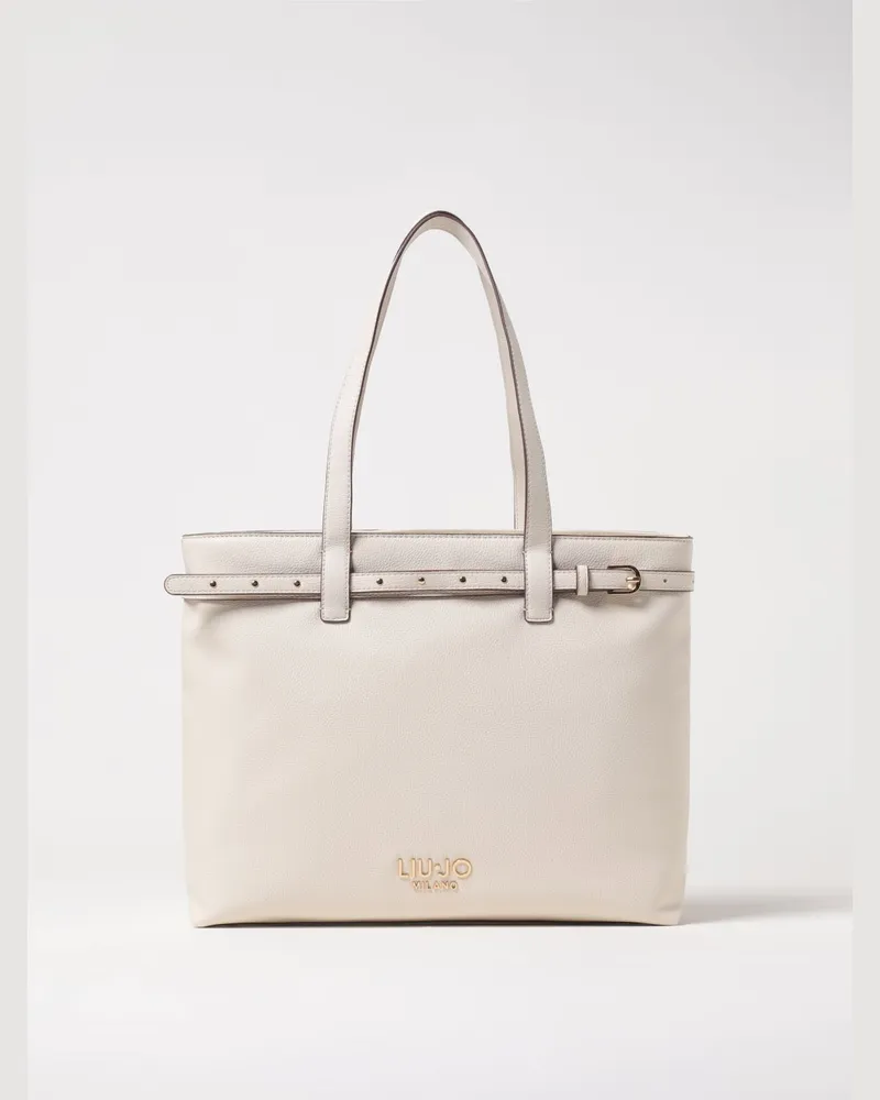 Liu Jo Schultertasche damen Cream