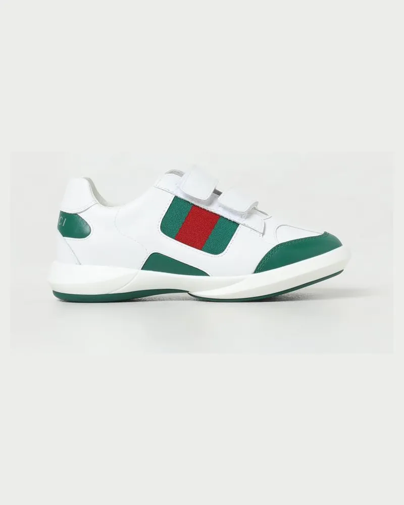 Gucci Schuhe kinder Weiß