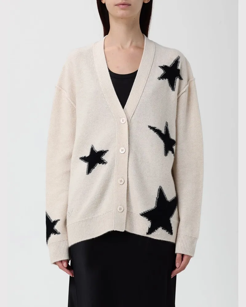 Zadig & Voltaire Pullover damen Zadig & Voltaire Yellow