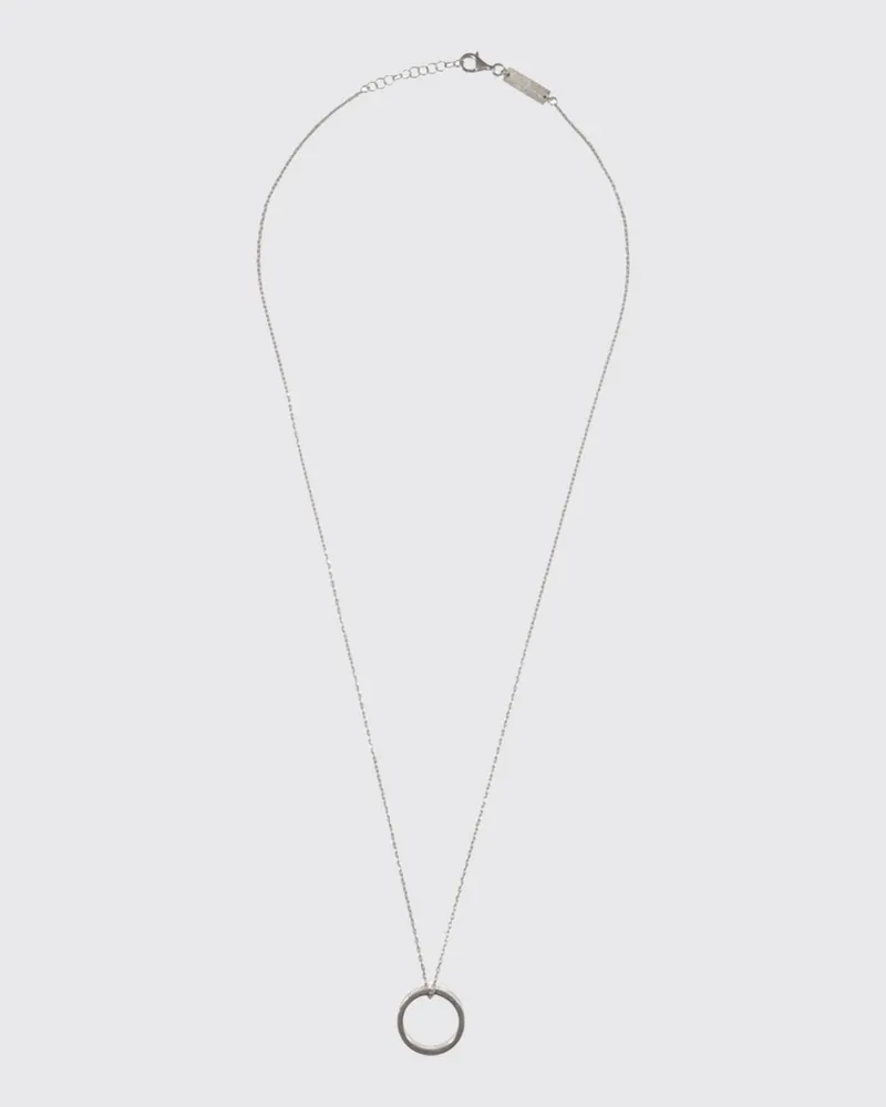 Maison Margiela Schmuck damen Silber