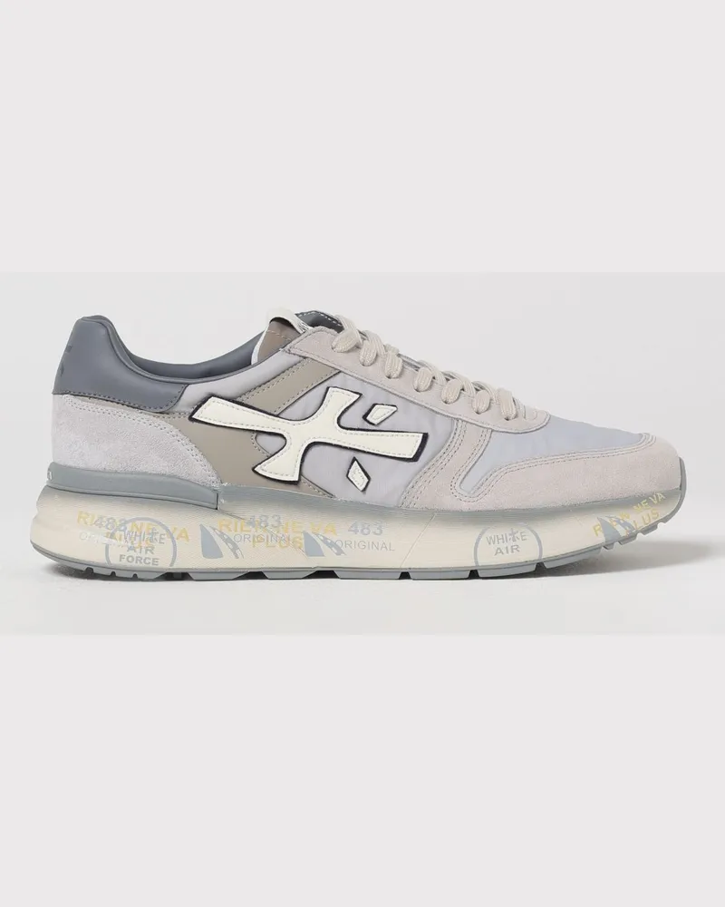 Premiata Sneakers herren Grau