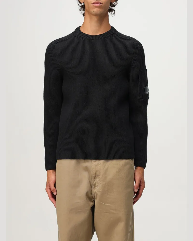C.P. Company Pullover herren Schwarz