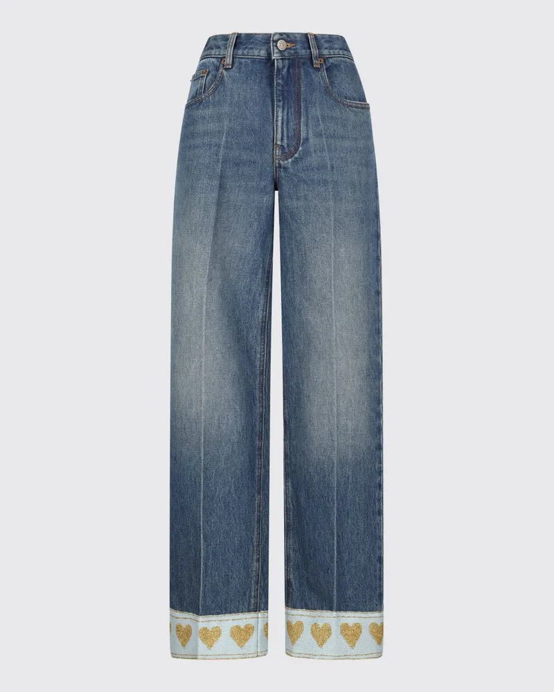 Valentino Garavani Jeans damen Denim