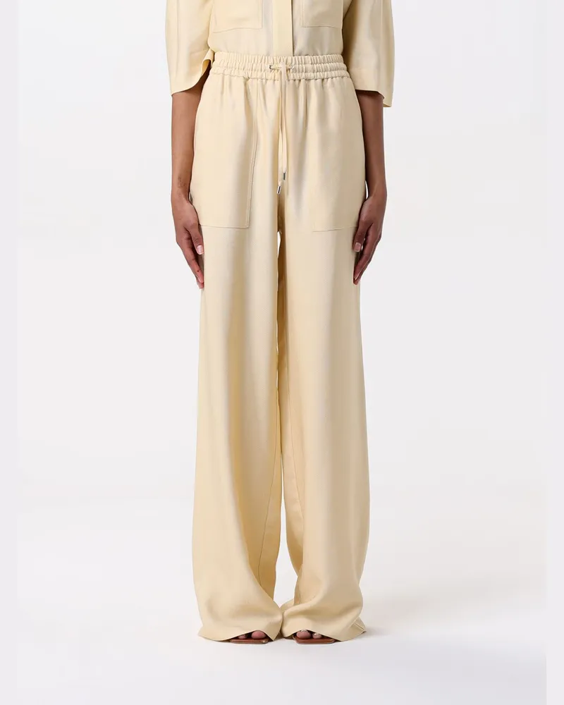 HUGO BOSS Hose damen Beige