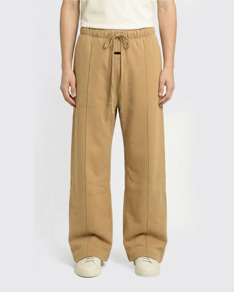 Fear of God Jogginghose aus Baumwollmischung Sand