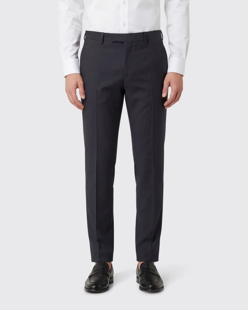 PT TORINO Hose herren Schwarz