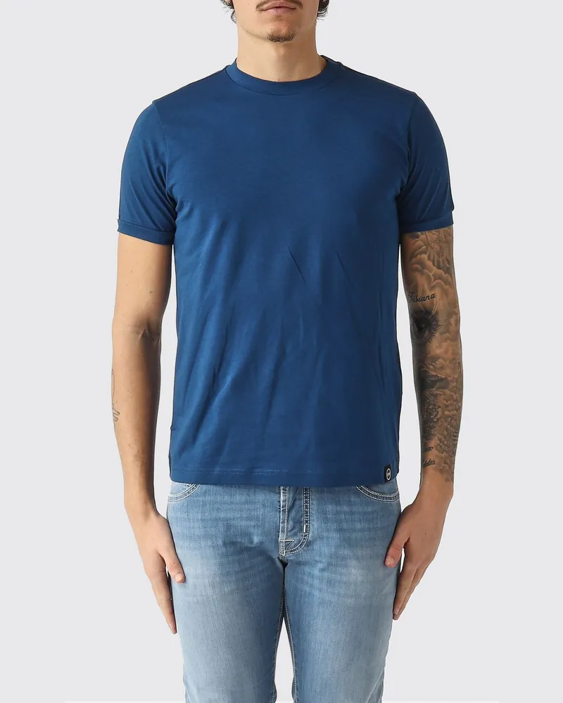 Colmar T-shirt herren Royal