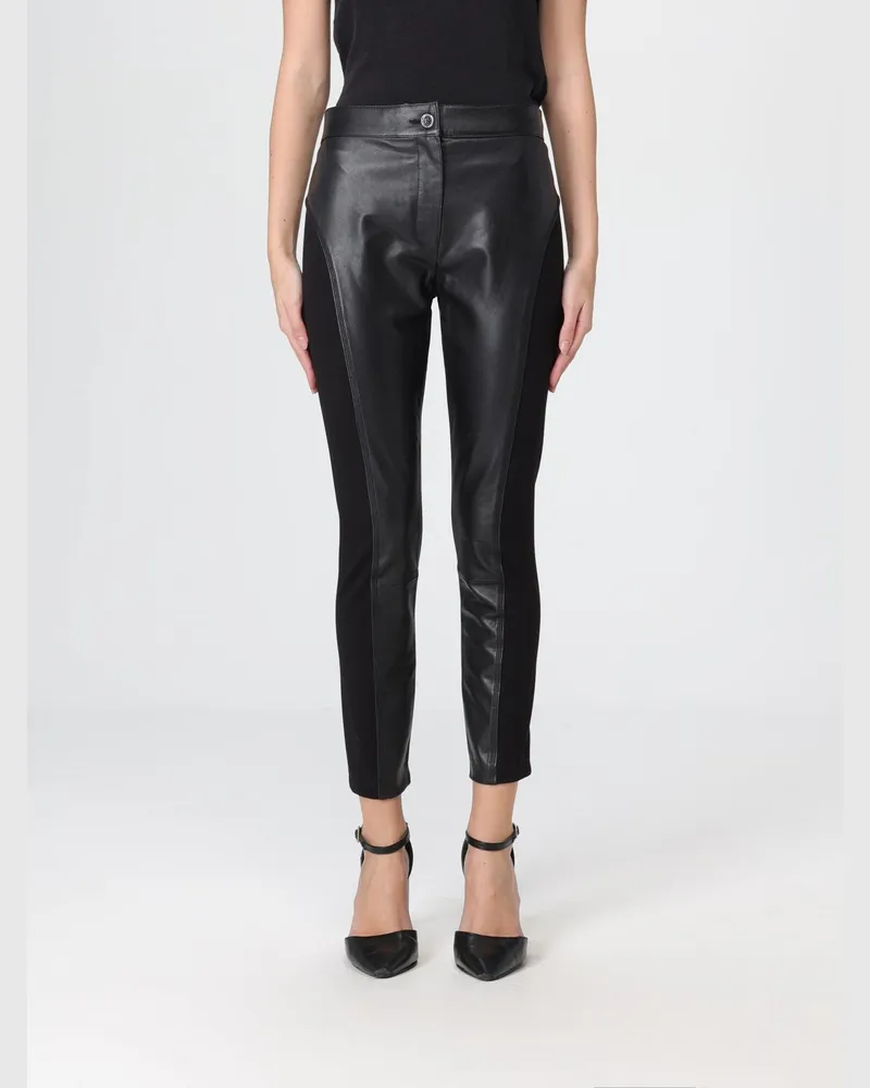 Pinko Hose damen Schwarz