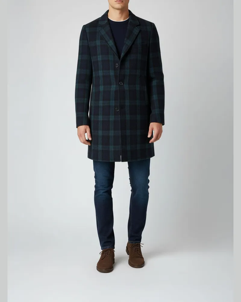 Paul Smith Mantel herren Bunt
