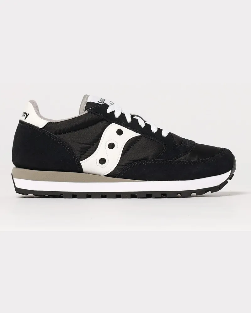 Saucony Sneakers herren Schwarz