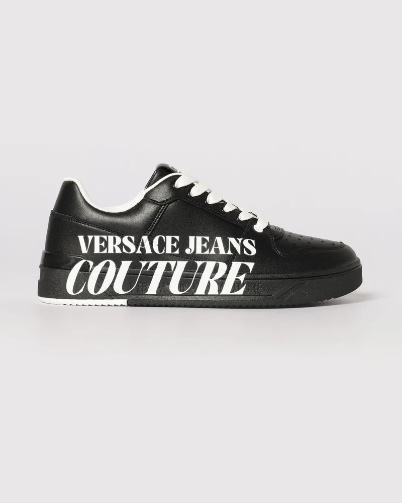 Versace Jeans Sneakers herren Schwarz