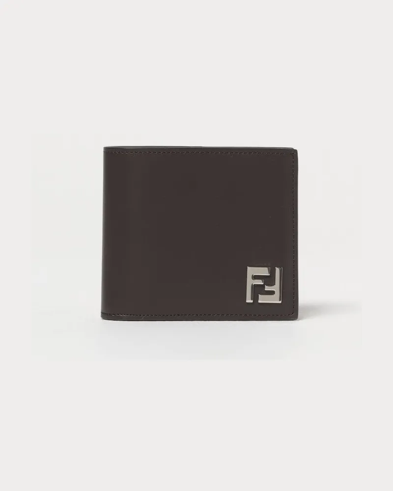 Fendi Portmonnaie herren Braun