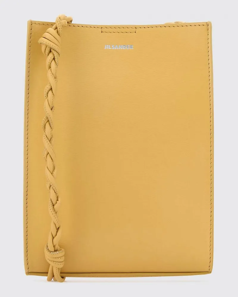 Jil Sander Handtasche damen Grau